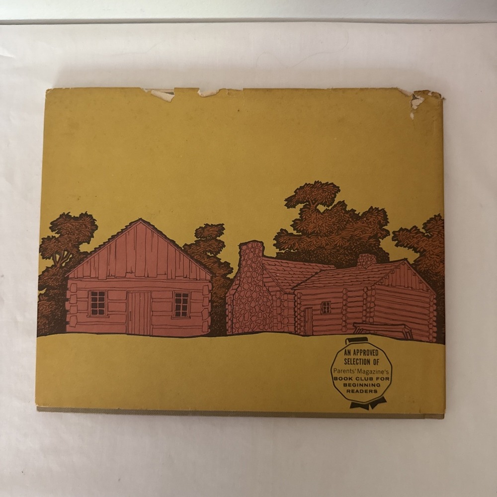 Vintage 60s Indy and Mr. Lincoln by Natalia M. Belting Children's Hardcover Book - Picture 2 of 10